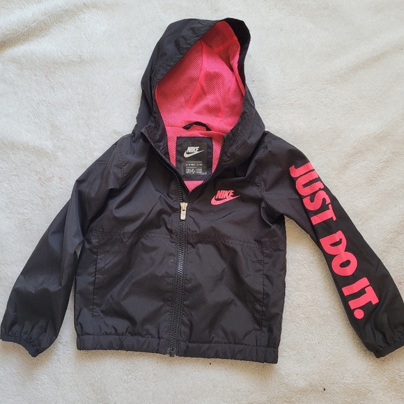 Nike Kids Windbreaker Jacket - Picture 2 of 4